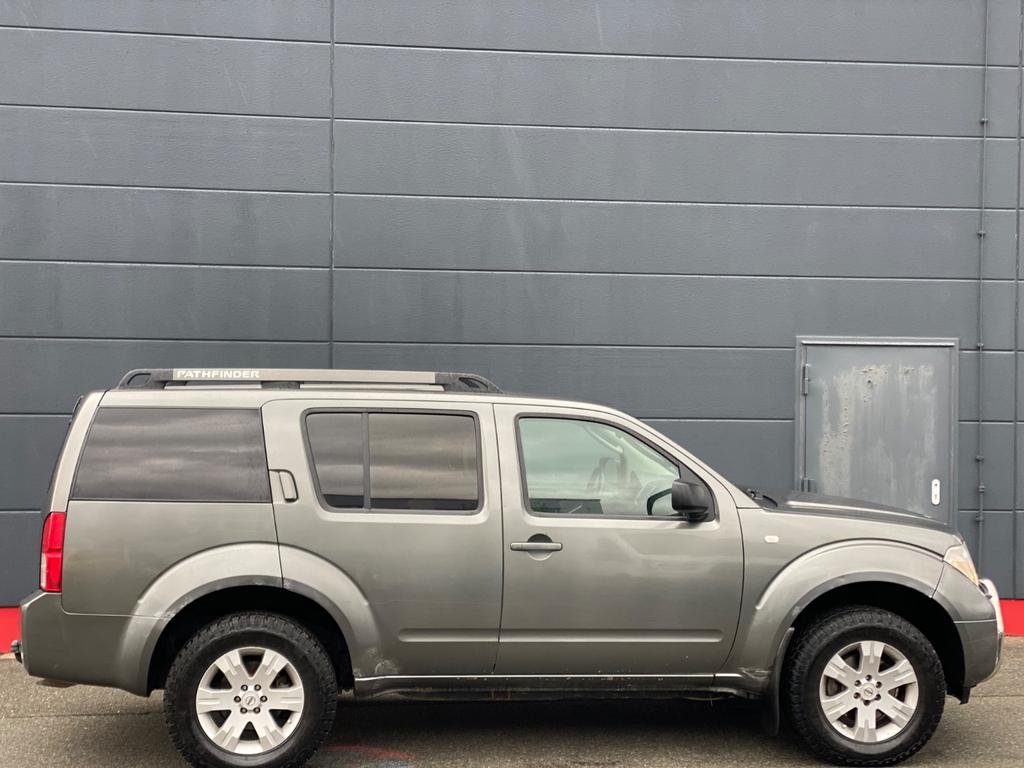 Nissan Pathfinder