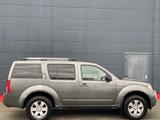 Nissan Pathfinder 2.5 dCi Elegance/ 7 SITZER/4X4 - Nissan Gebrauchtwagen von 2006