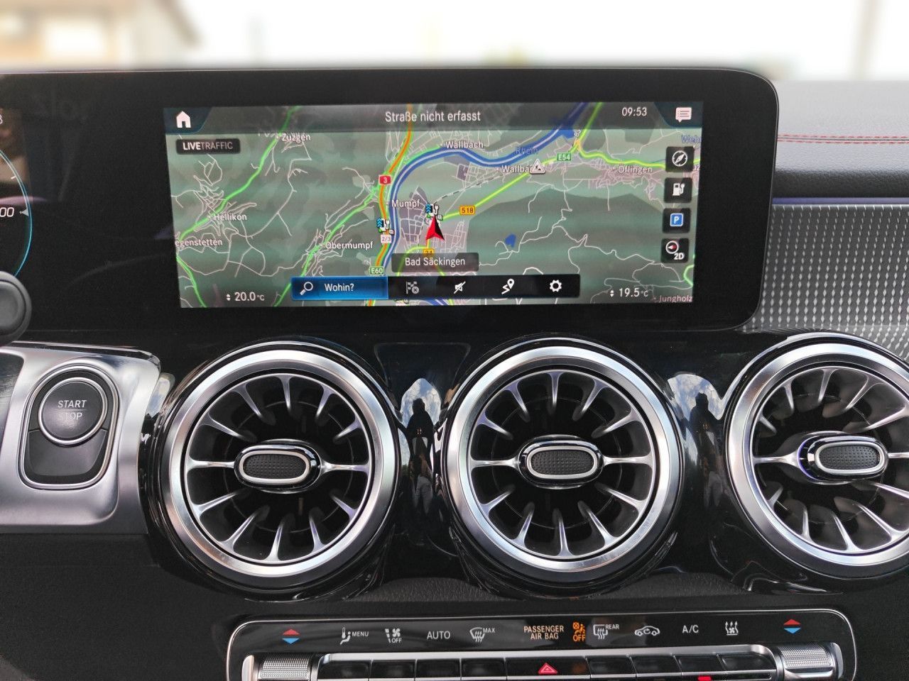 Mercedes-Benz EQB 250 AMG+NIGHT+360°+PANO+VZE+MIDLINE+KEYLESS foto 10