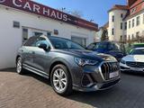 Audi Q3 40 TDI quattro S line * Aus 1. Hand * - Audi Gebrauchtwagen in Berlin