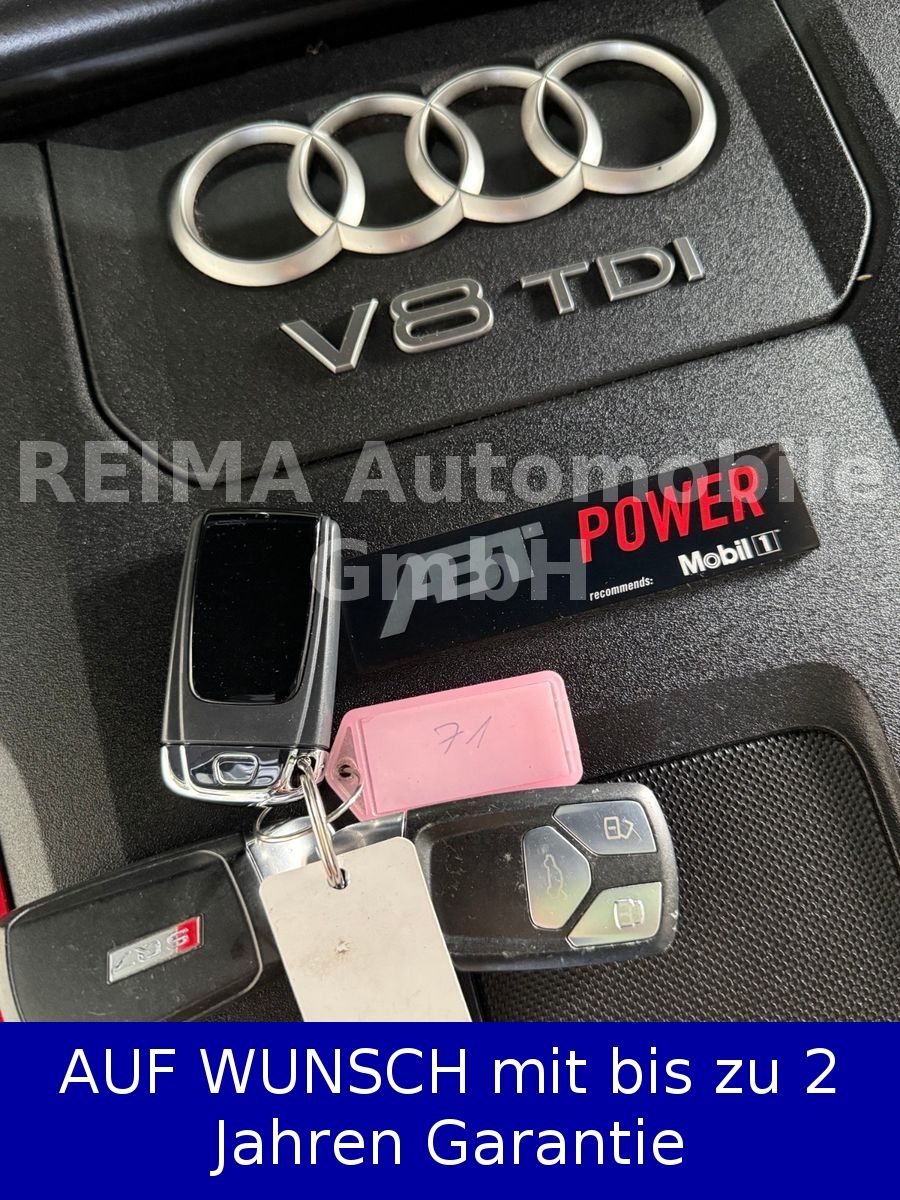 Fahrzeugabbildung Audi SQ7 4.0 TDI, ABT -Sport 382 KW, 7 Sitzer, Matrix