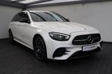 Mercedes-Benz E 220d T 9G AMG Line Night 360° AHK LED Distr. - Mercedes-Benz E 220 in Hagen