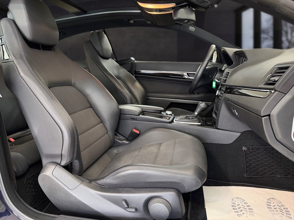 Mercedes-Benz E 220 - Bild 13