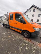 Mercedes-Benz Sprinter - Mercedes-Benz Sprinter in Wiesbaden