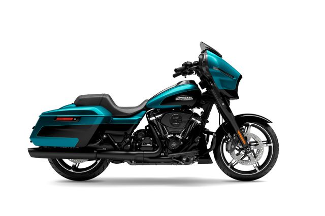 Harley-Davidson Street Glide FLHX MY26 117 CUI