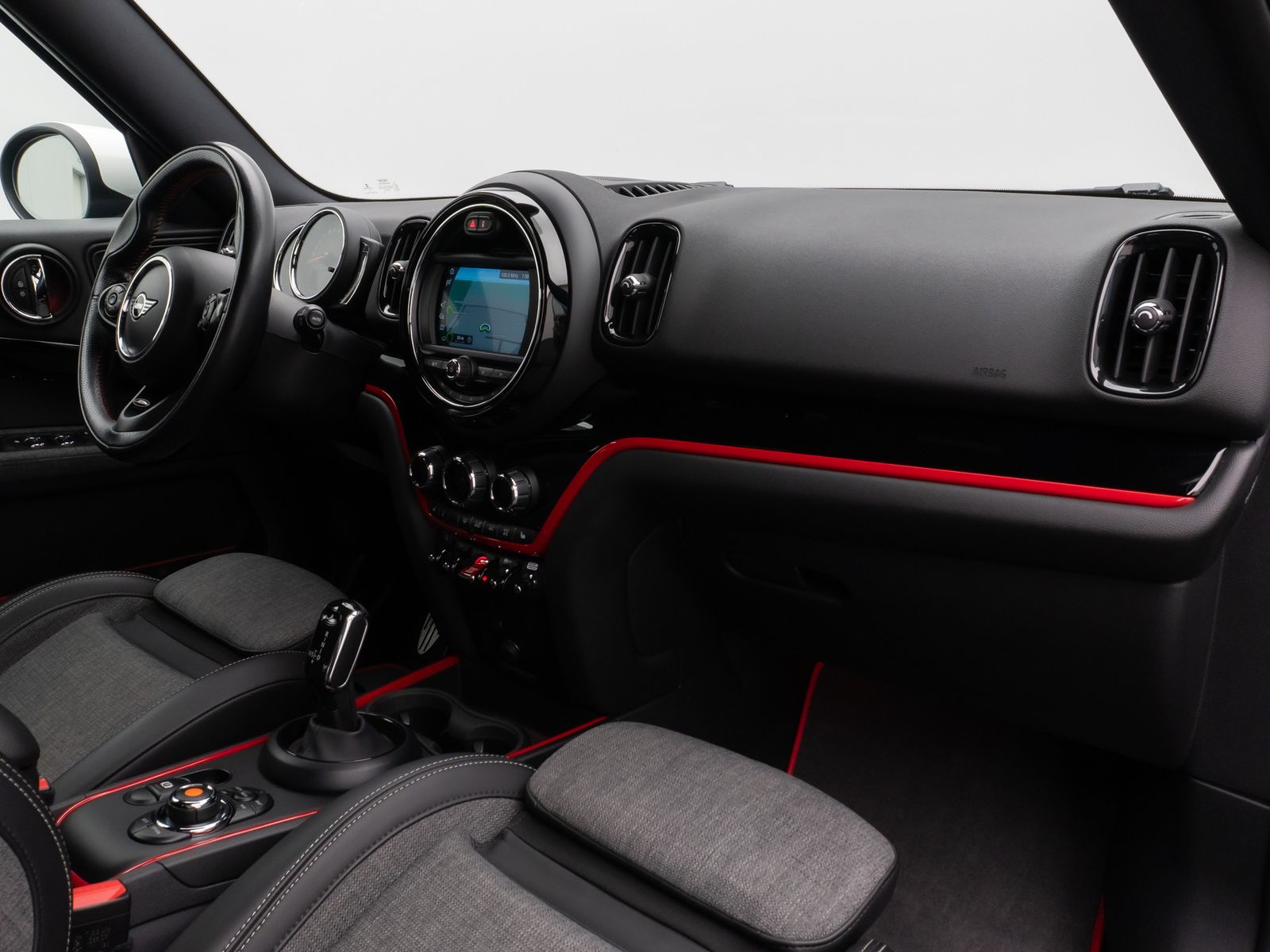 Fahrzeugabbildung MINI Countryman D (Cooper) JC Works All4 AHK Kamera
