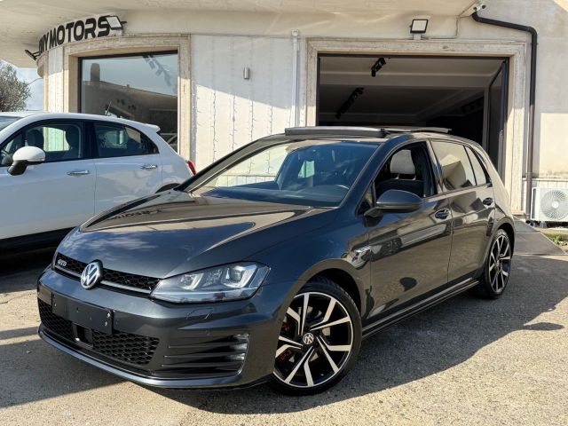 Volkswagen Golf GTD 2.0 TDI DSG 5p. BlueMotion T