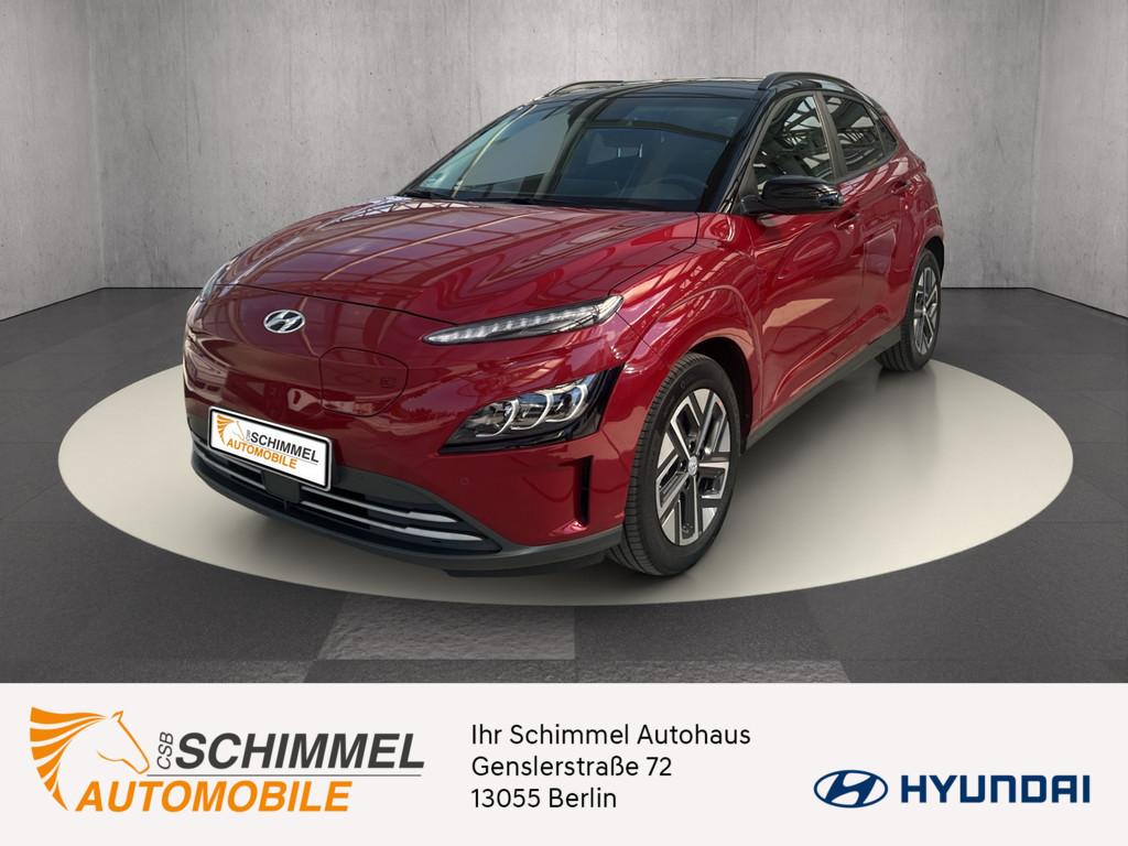 Hyundai KONA Elektro TREND ACC NAVI KAM LED KLIMAA SHZ