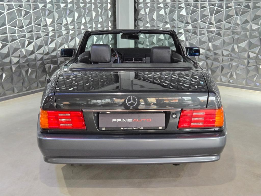 Mercedes-Benz SL 500