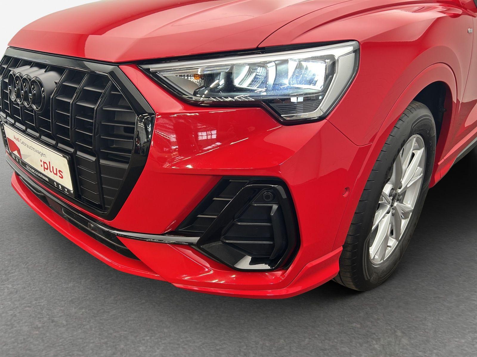 Audi Q3 35 TDI S line*Pano*LED*Virtual*Smartphone Int, миниатюра 13