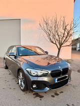 BMW F20 120i M Sport Shadow Line  - BMW 120: Sport