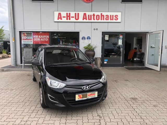 Hyundai i20 5 Star Edition