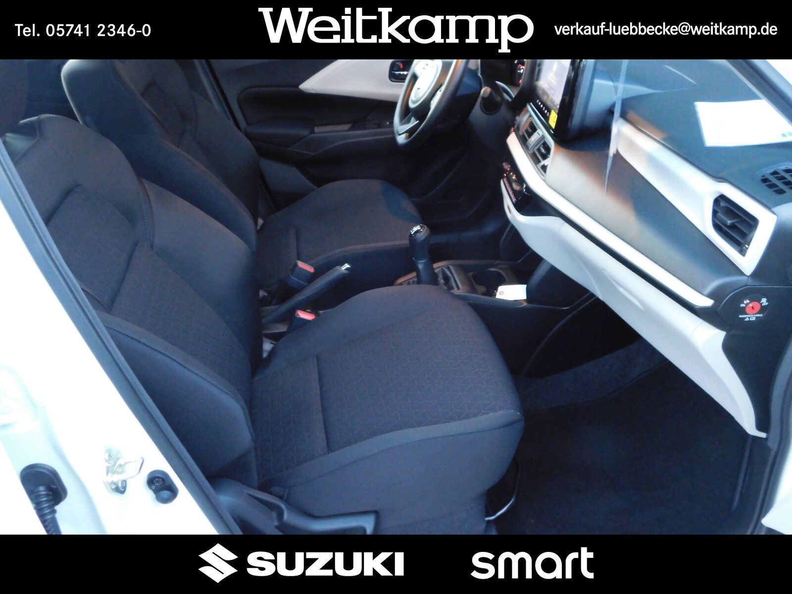 Suzuki Swift - Bild 9