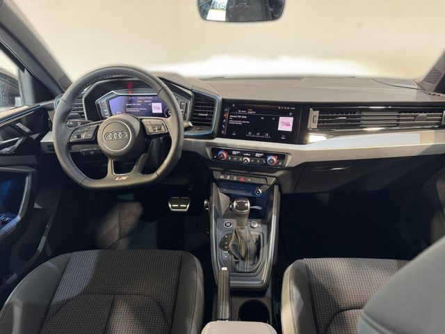 A1 Sportback 40 TFSI S LINE+LED+KAMERA+SONOS+