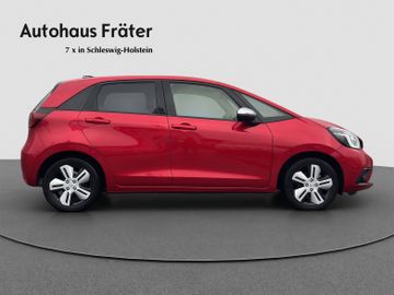 Fotografie des Honda Jazz 1.5 i-MMD Hybrid Executive