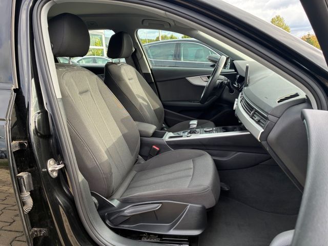 Fahrzeugabbildung Audi A4 Avant 35 TDI >Automatik/XEN/Navi/Sitzheiz<