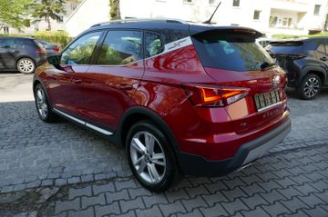 Fahrzeugabbildung SEAT Arona FR, LED, Kamera, AppleCarPlay,Andr.