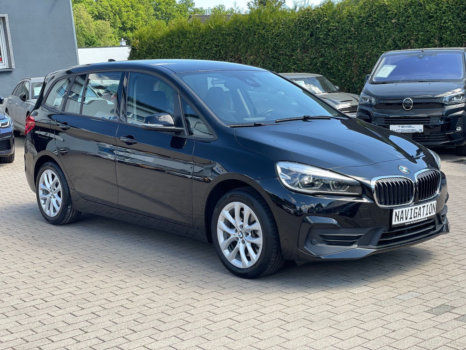 BMW 218 Gran Tourer, 2021, Diesel, 150 PS