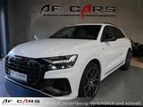 Audi Q8 55 S Line Sportpaket 1.Hd AHK Matrix LED Pano