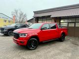 Dodge LPG*LARAMIE*OFFROAD*LIFT*AHK*NAVI*LED*GARANTIE* - rote Dodge RAM