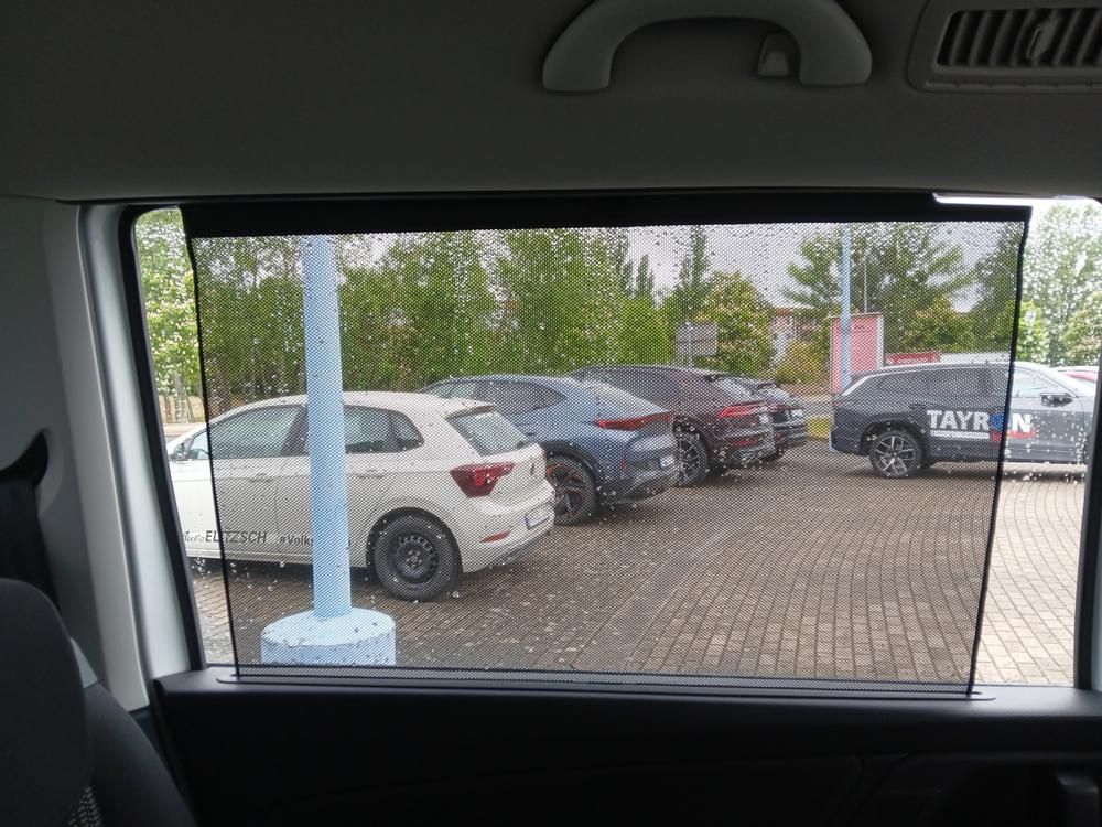 Fahrzeugabbildung SEAT Alhambra TSI Style 7-Si Xenon Navi GRA RFK SH LM