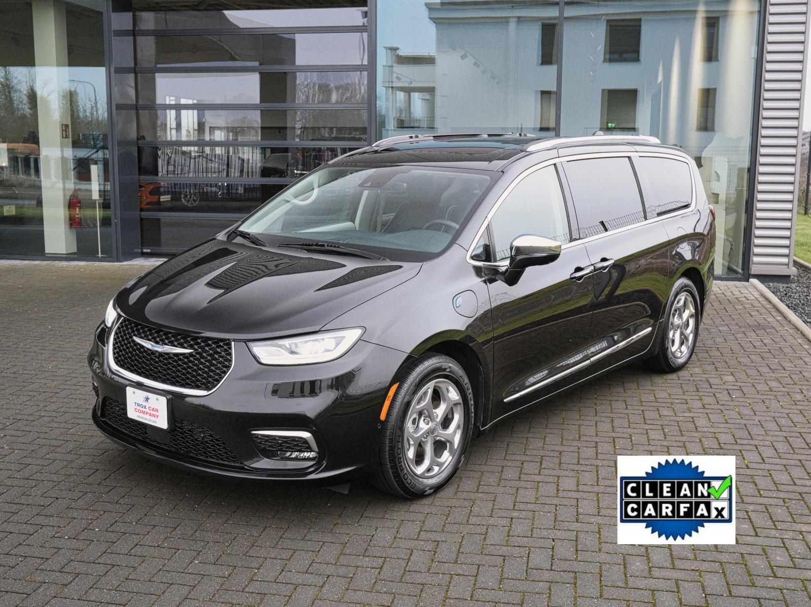 Chrysler Pacifica Hybrid Limited Unfallfrei 7-Sitzer