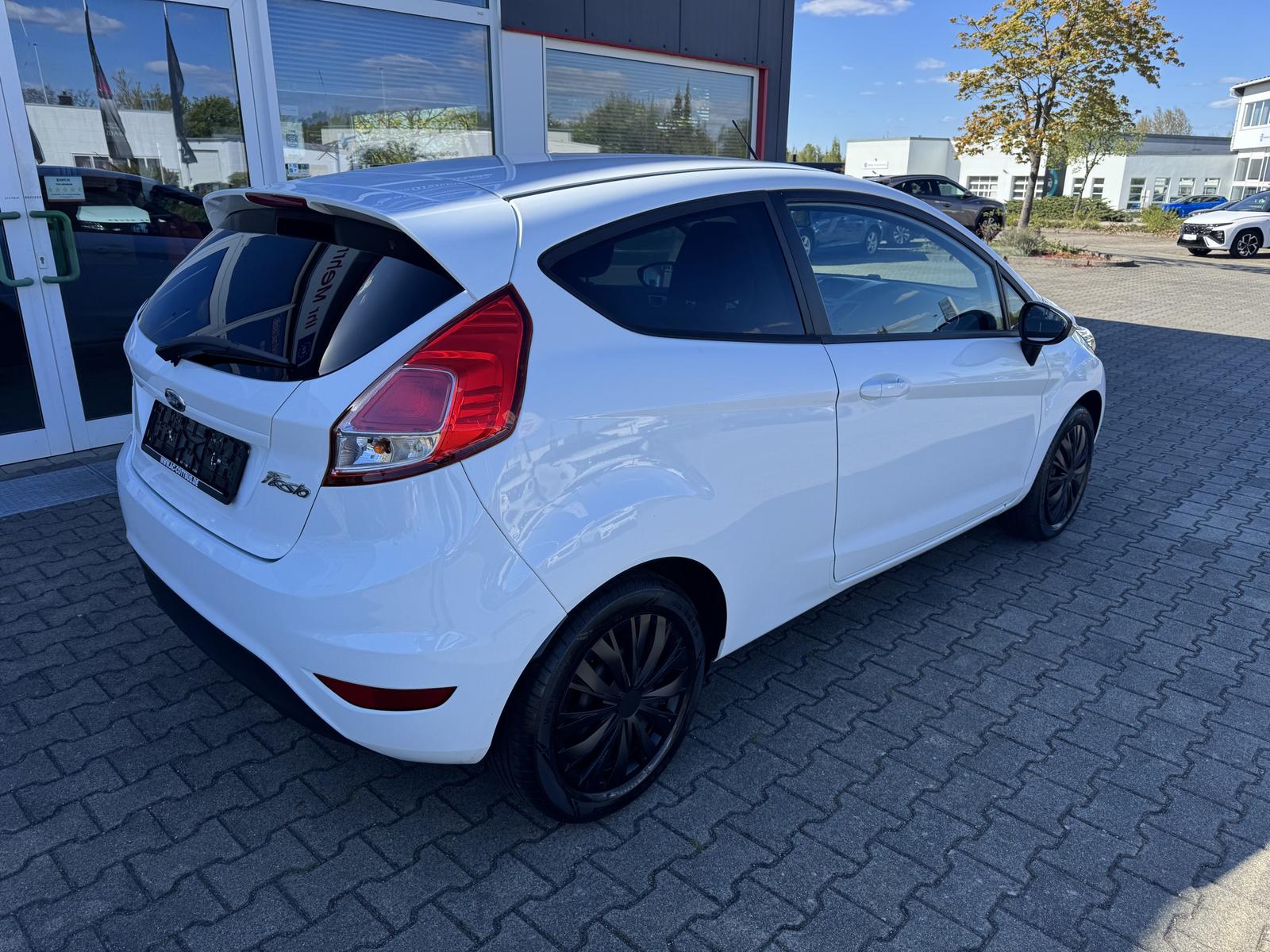 Ford Fiesta 1.25 Trend Klima Winterp. 1. Hand TOP!