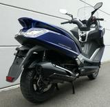 Kymco New Downtown 350i ABS E5 - KYMCO DOWNTOWN 350I