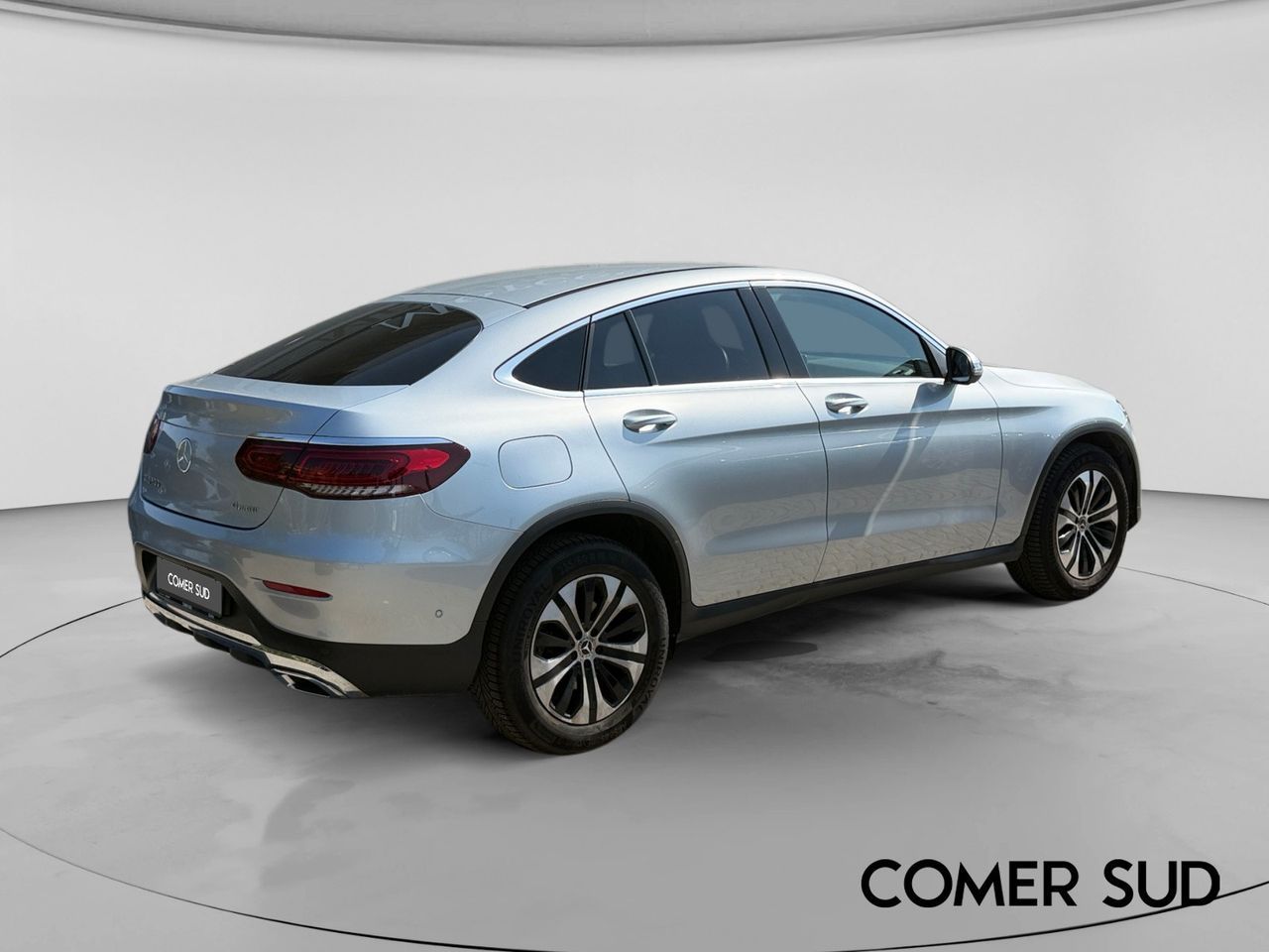 Mercedes-Benz GLC Coupe - C253 2019 - GLC Coupe  imagem 3