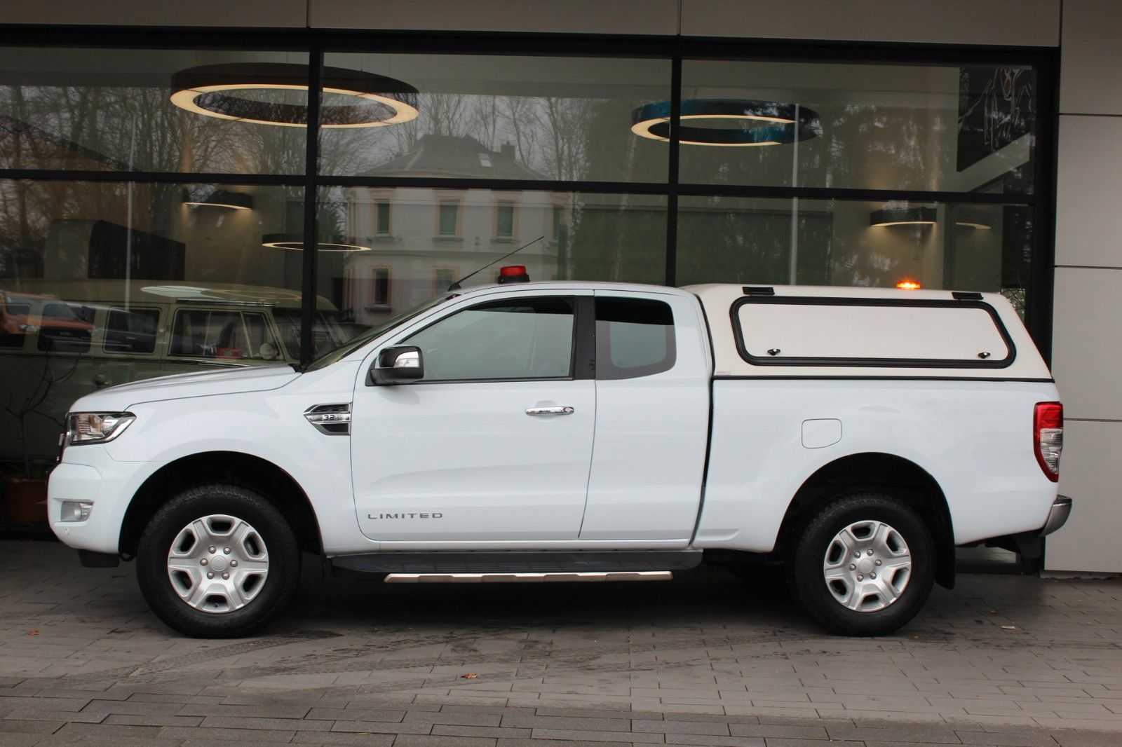 Ford Ranger 3.2 TDCi Limited Extrakabine Standheizung foto 11