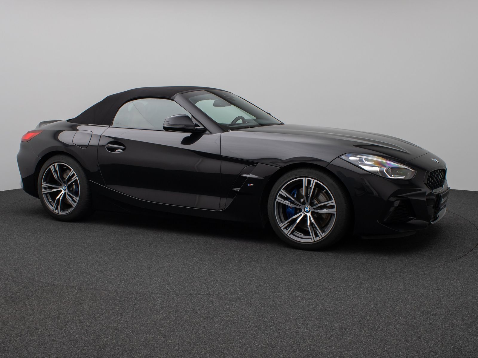Fahrzeugabbildung BMW Z4 M40i Kamera HUD DAB H/K Lenkrhz Komfort Alarm