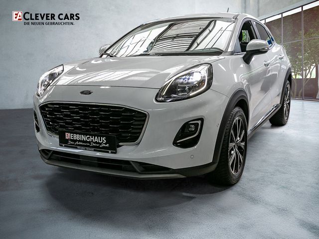 Ford Puma 1.0 Titanium Fahrassistenz-Paket Kamera LED