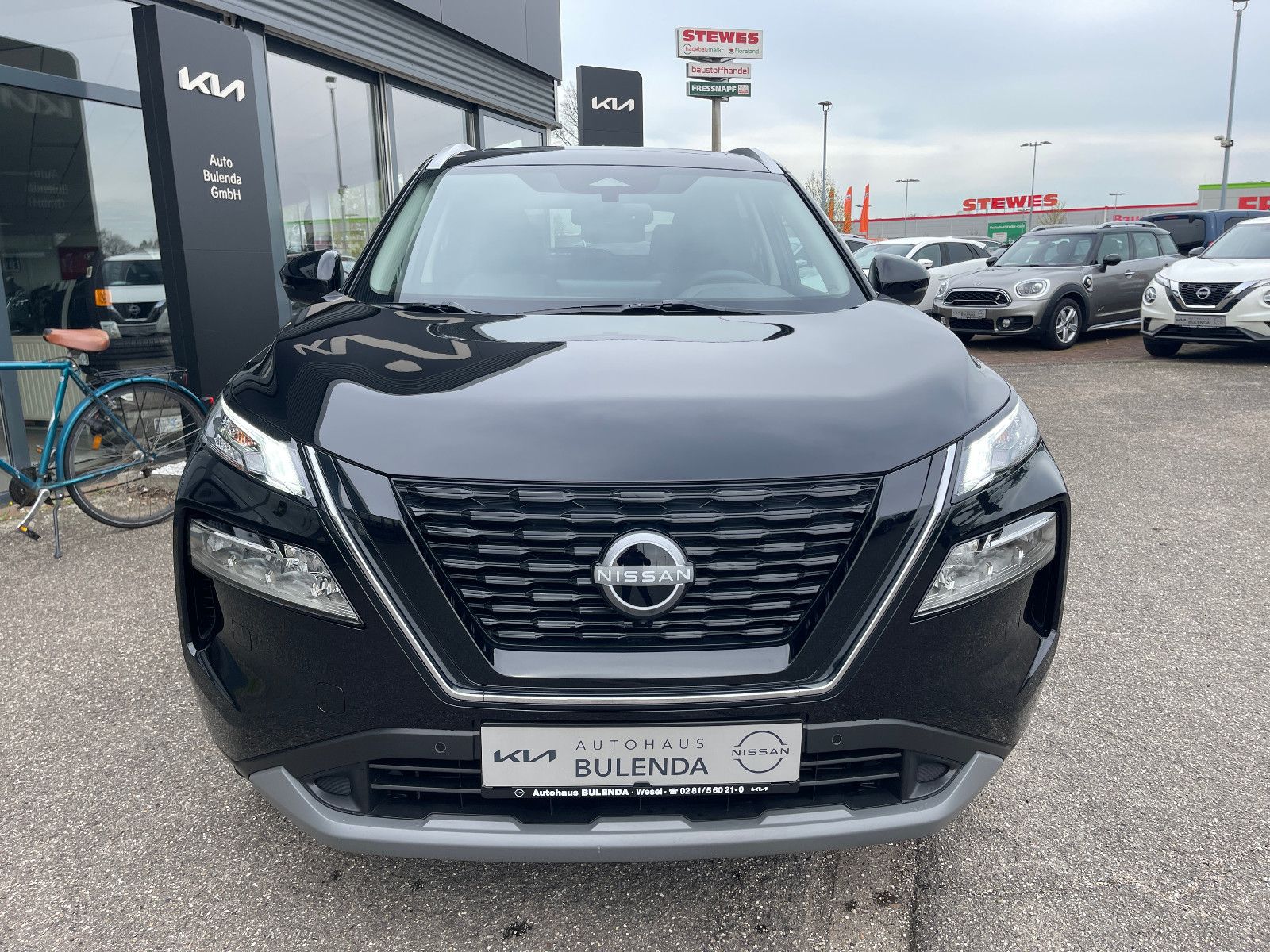 Nissan X-Trail N-Connecta 1.5 VCT 4x4 e-4ORCE PGD AHK imagem 3