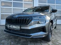 SKODA Karoq 1.5 TSI DSG Sportline KAM AHK MATRIX 5JGAR bei Autohaus Landmann & Maier OHG