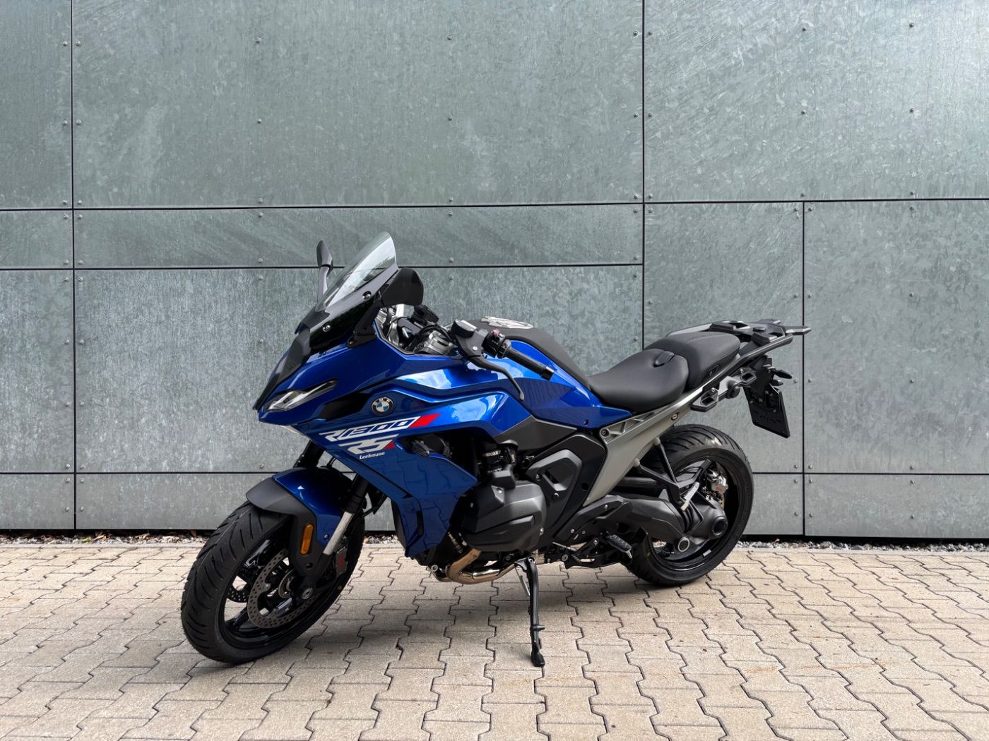 Fahrzeugabbildung BMW R 1300 RS 4 Pakete