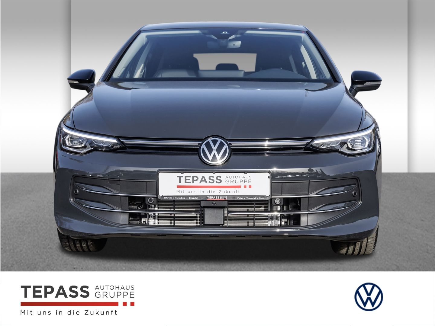 Volkswagen Golf 1,5 l TSI GOAL PLUSPAKET LED AHK NAVI foto 3