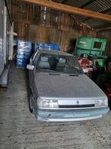 Renault 9 1.4 - Renault R 9 Gebrauchtwagen