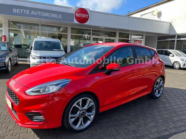 Ford Fiesta 1.0 EB ST-Line*NAVI*SHZG*18"LM*