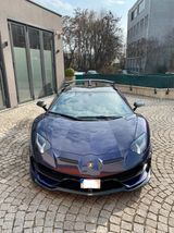 Lamborghini Aventador SVJ Roadster Ad Personam mit PPF - Lamborghini Aventador: Svj