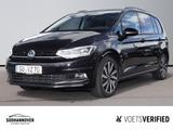 Volkswagen Touran Highline 2.0 TDI DSG AHK+PANO+NAVI+LED - 7 Sitzer Vans