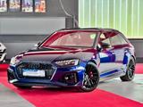 Audi RS4 Avant Pano 360° Matrix Virtual B&O AHK SAGA - gebrauchte Audi RS4 aus dem Jahr 2021