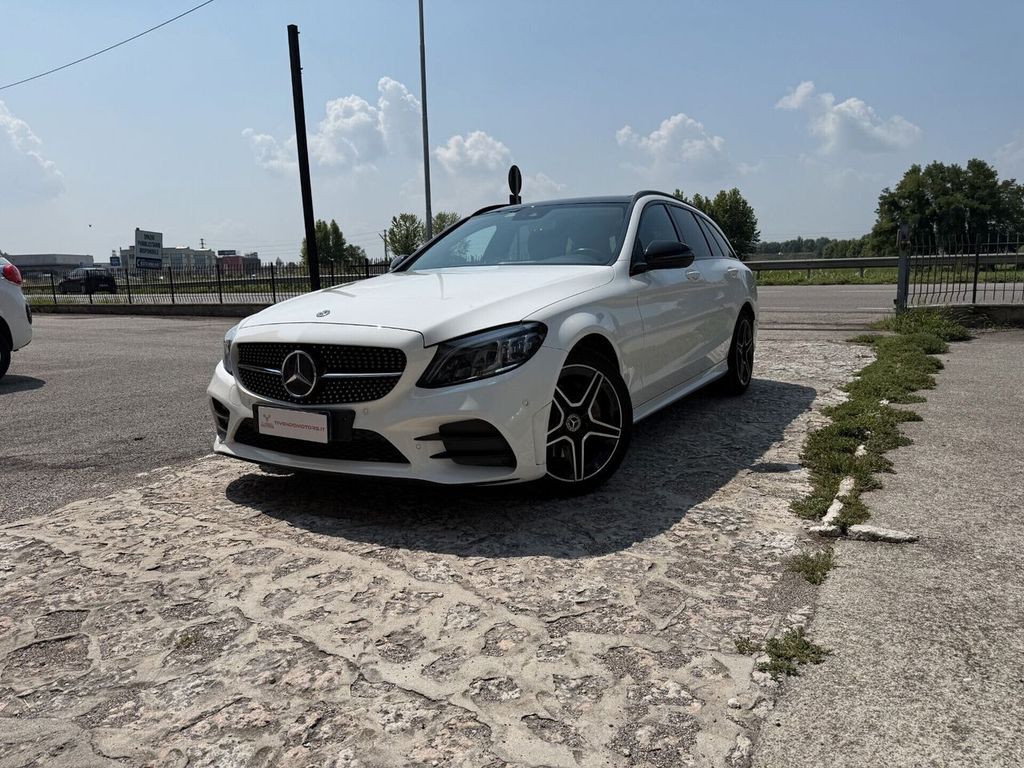 Image of Mercedes-Benz C 220