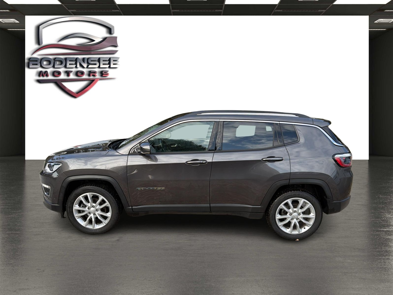 Fahrzeugabbildung Jeep Compass 1.3 T-GDI I4 LIMITED DCT 150 PS