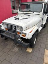 Jeep Wrangler Laredo yj - Jeep aus 1992