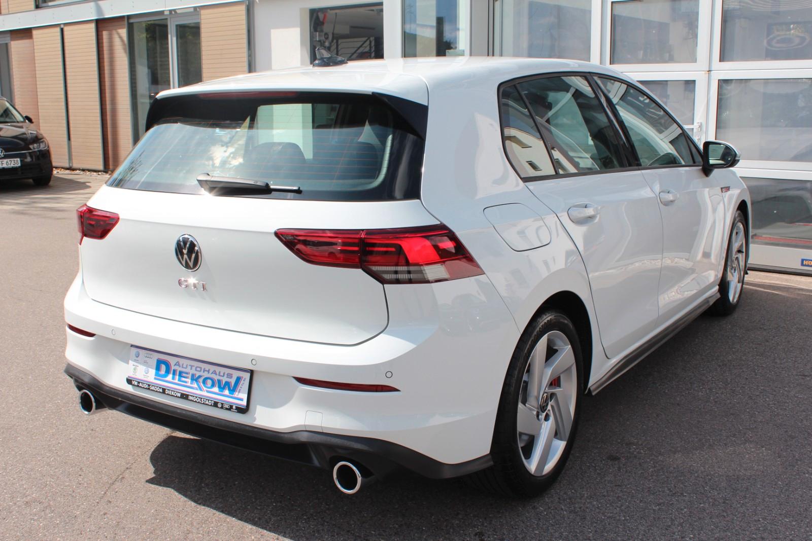 Volkswagen Golf VIII GTI/Sport/PDC/LED/App Connect>Navi/WR