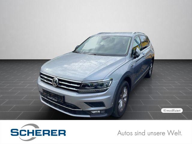 Volkswagen Tiguan Allspace 15 TSI DSG Highline NAVILEDRF 2021