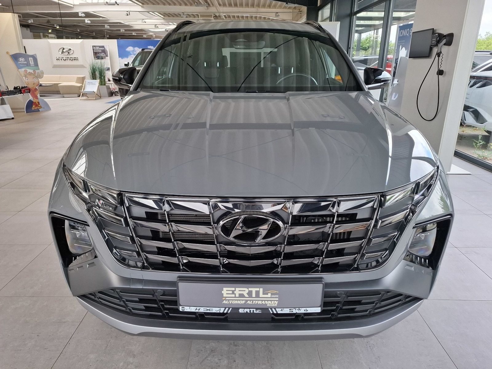 Hyundai Tucson – Bild 3