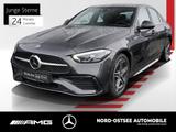 Mercedes-Benz C 300 AMG AHK MBUX KLIMA - Mercedes-Benz C 300 mit Benzin-Antrieb