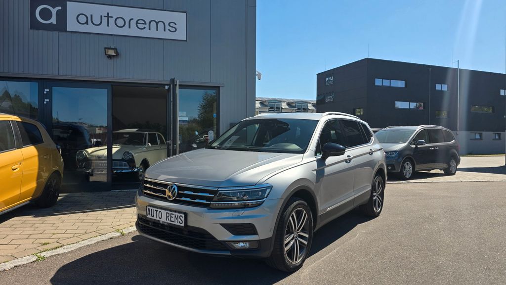 Volkswagen Tiguan Allspace