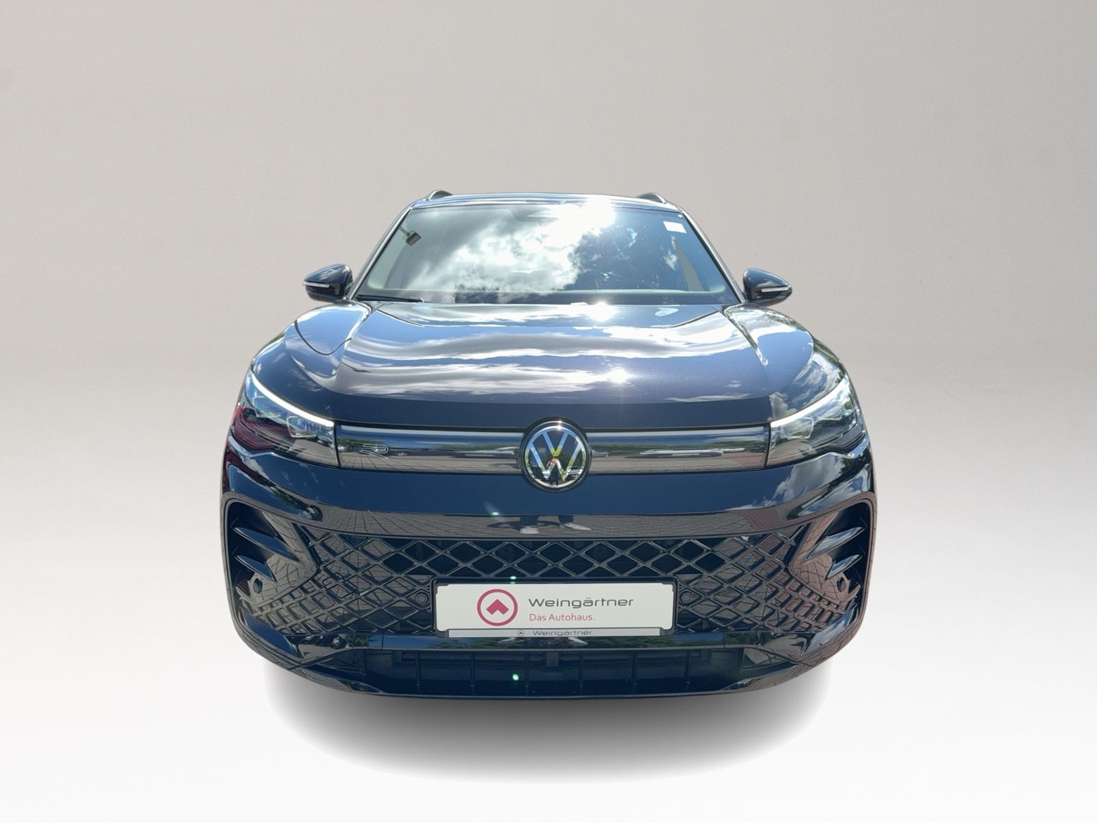 Tiguan 2.0 TDI R-Line 4Motion, BlackStyle, AHK,